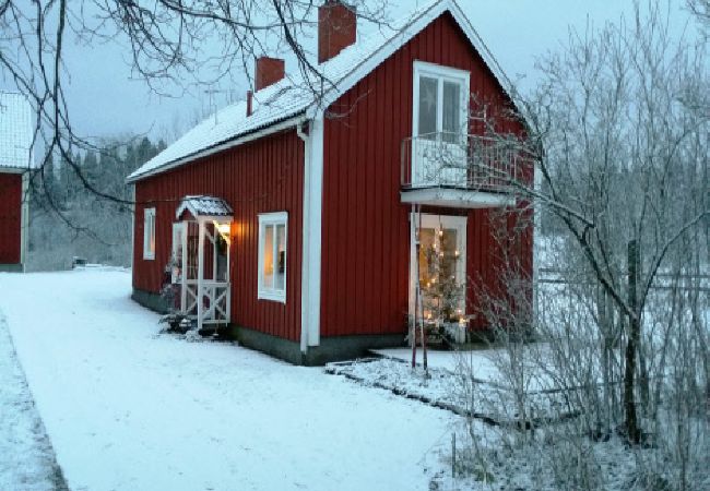 Ferienhaus in Ydre - Hestra Slogebo