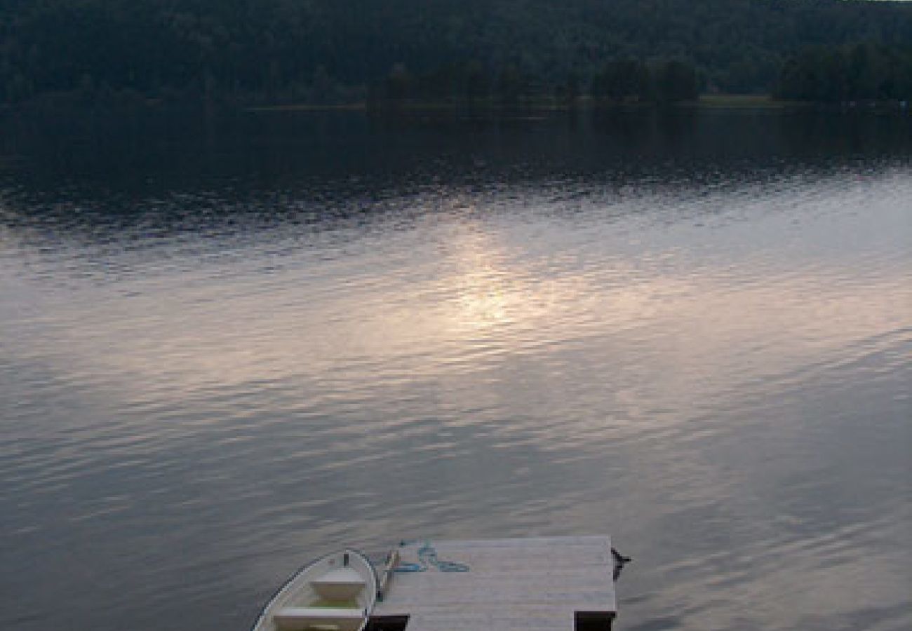 Ferienhaus in Deje - Ferienhausidylle direkt am See in Värmland