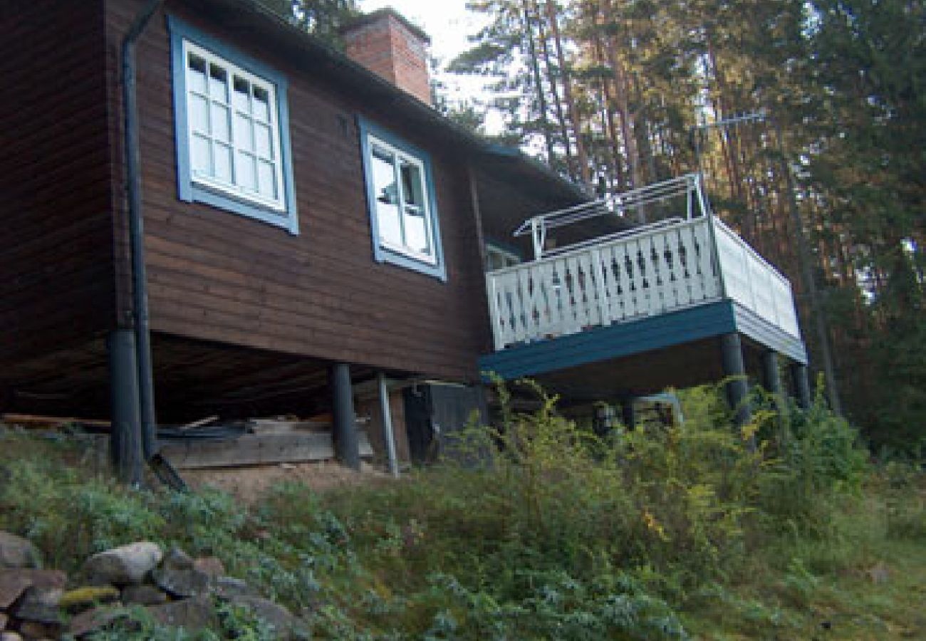 Ferienhaus in Deje - Ferienhausidylle direkt am See in Värmland