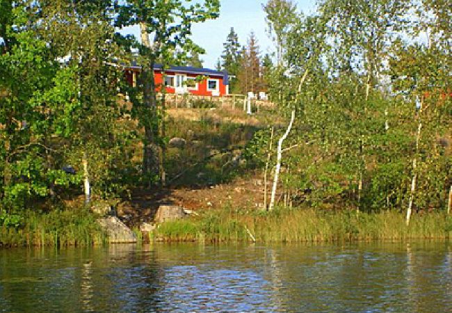  in Vissefjärda - Mitten in Småland mit Seelage
