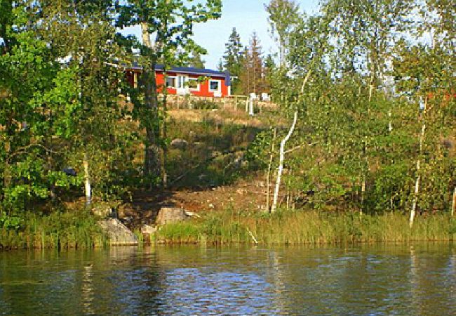 Vissefjärda - Ferienhaus