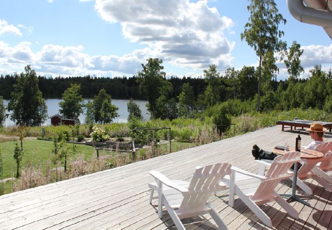 Ferienhaus in Vissefjärda - Mitten in Småland mit Seelage Ferienhaus in Vissefjärda - Mitten in Småland mit Seelage