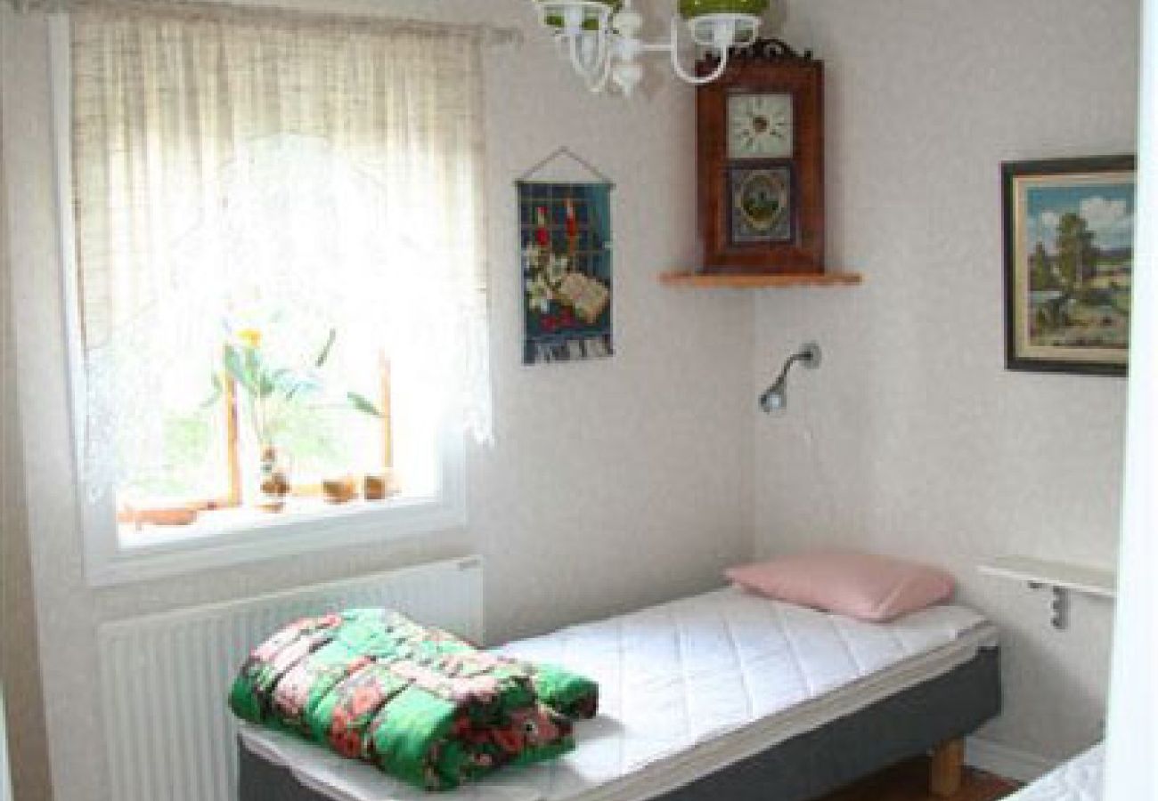 Ferienhaus in Skillingaryd - Ferienhaus am Wasser mit Angelmöglichkeiten