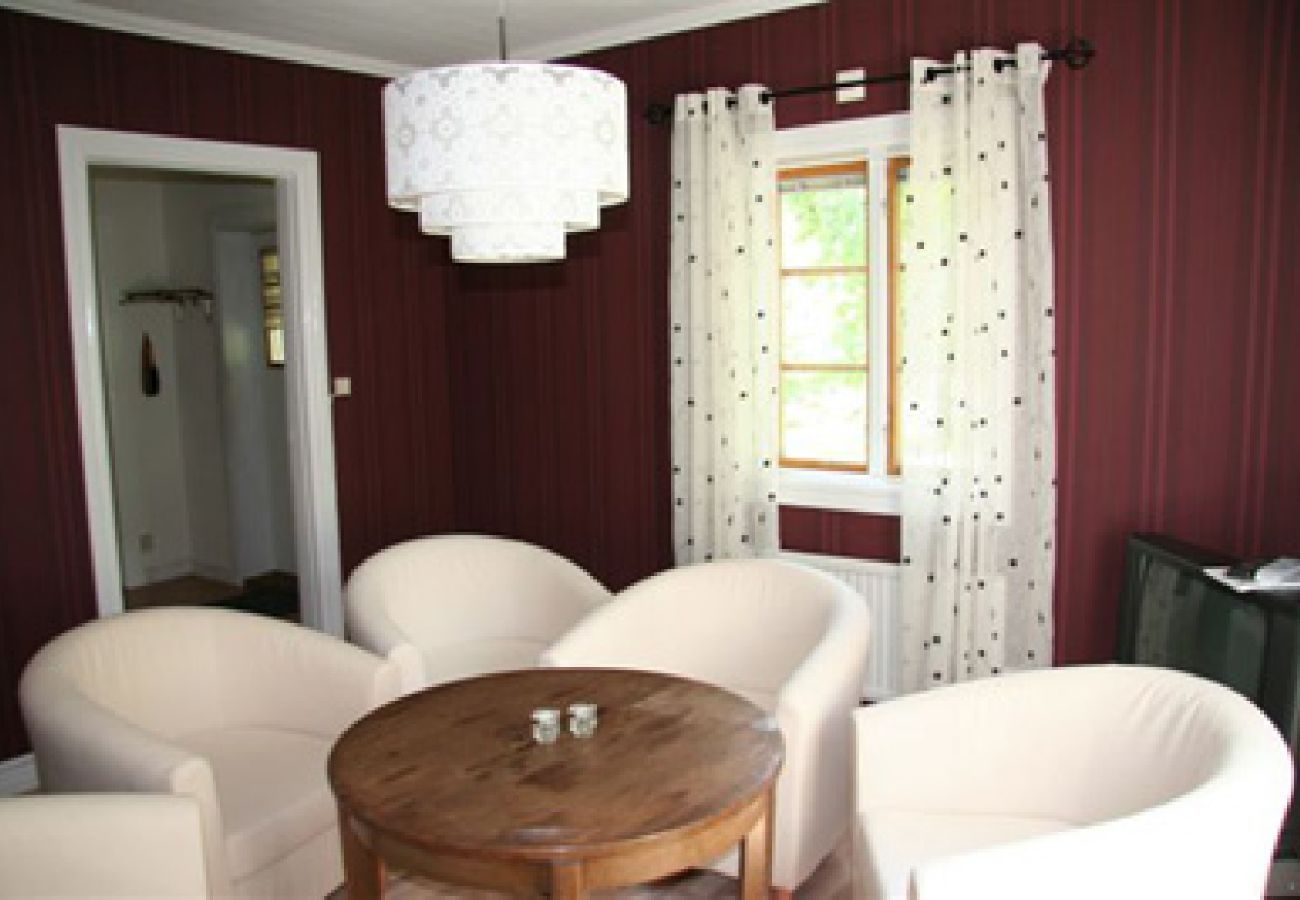 Ferienhaus in Skillingaryd - Ferienhaus am Wasser mit Angelmöglichkeiten