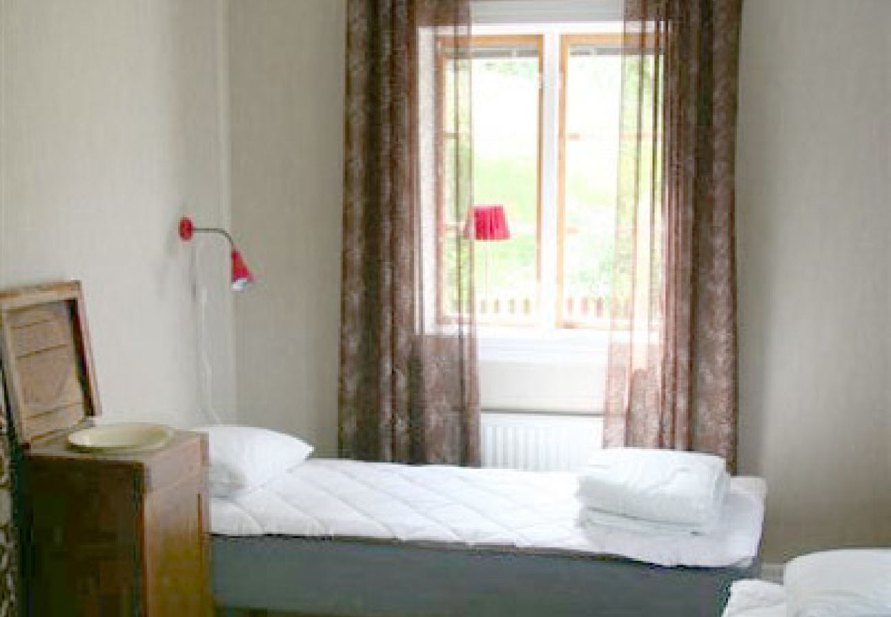 Ferienhaus in Skillingaryd - Ferienhaus am Wasser mit Angelmöglichkeiten