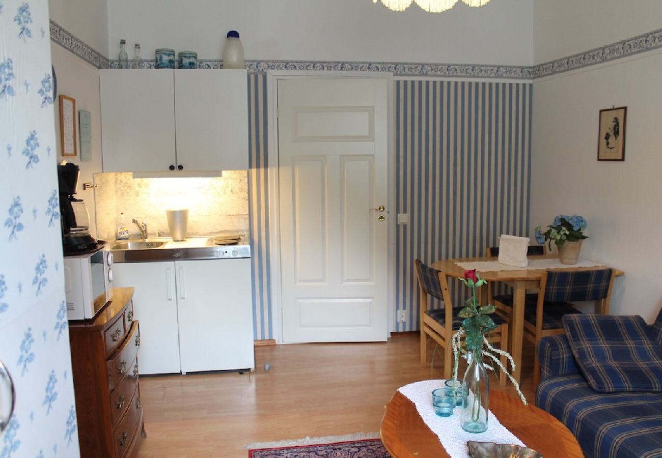 Ferienwohnung in Ulricehamn - Familienfreundliche Ferienapartments am See Asunden