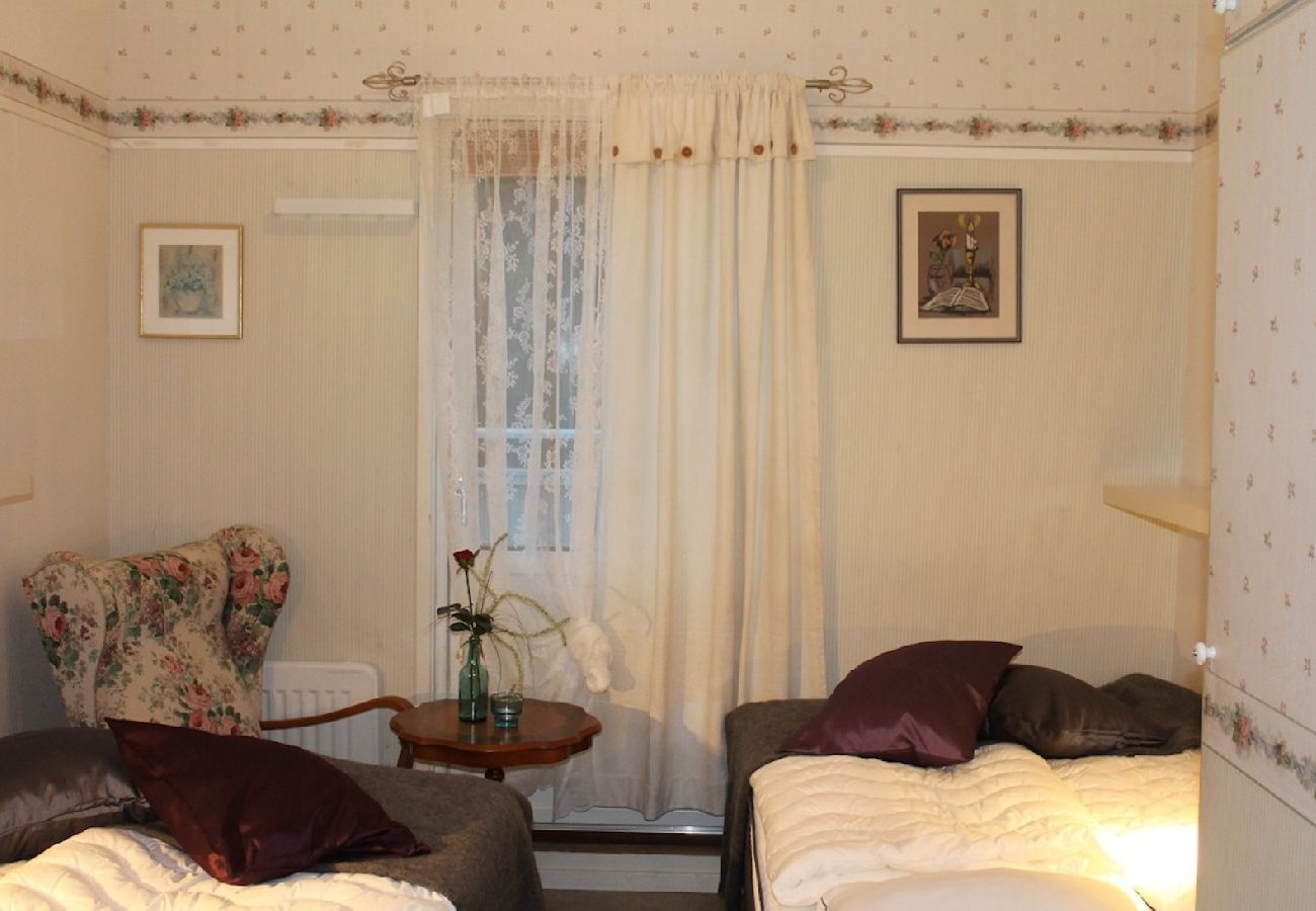Ferienwohnung in Ulricehamn - Familienfreundliche Ferienapartments am See Asunden
