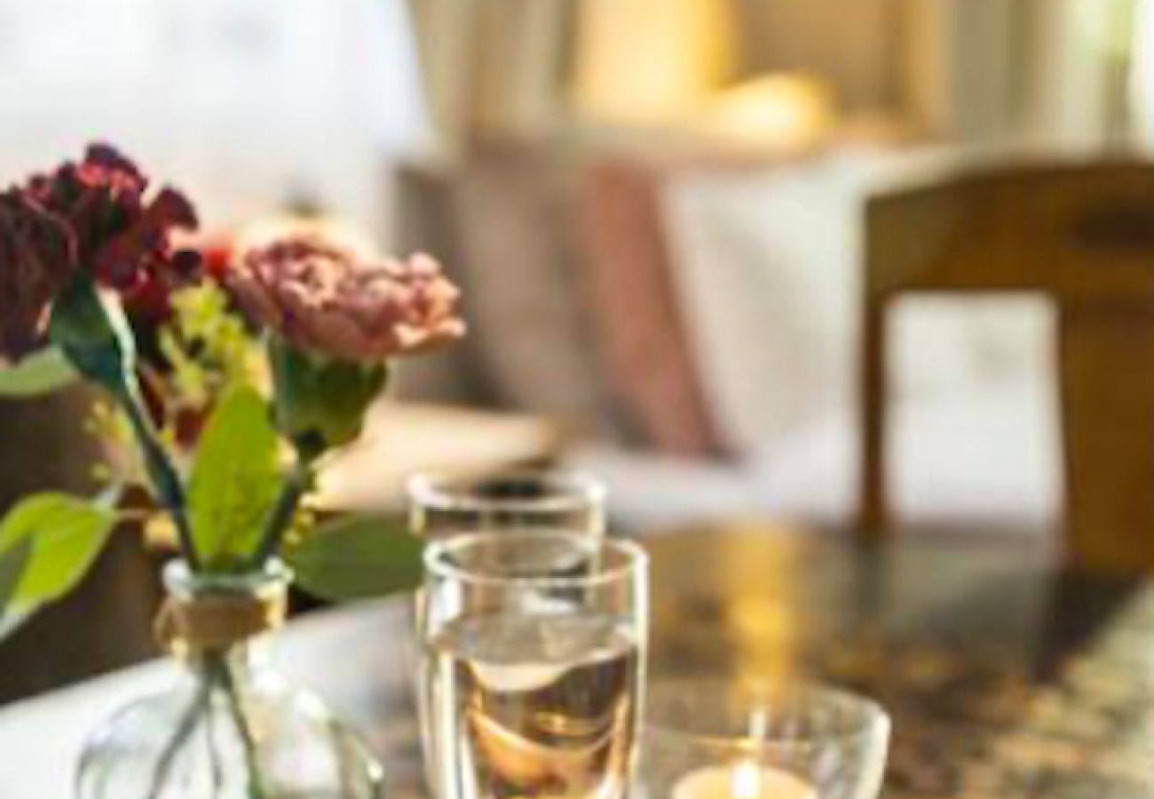 Ferienwohnung in Ulricehamn - Familienfreundliche Ferienapartments am See Asunden