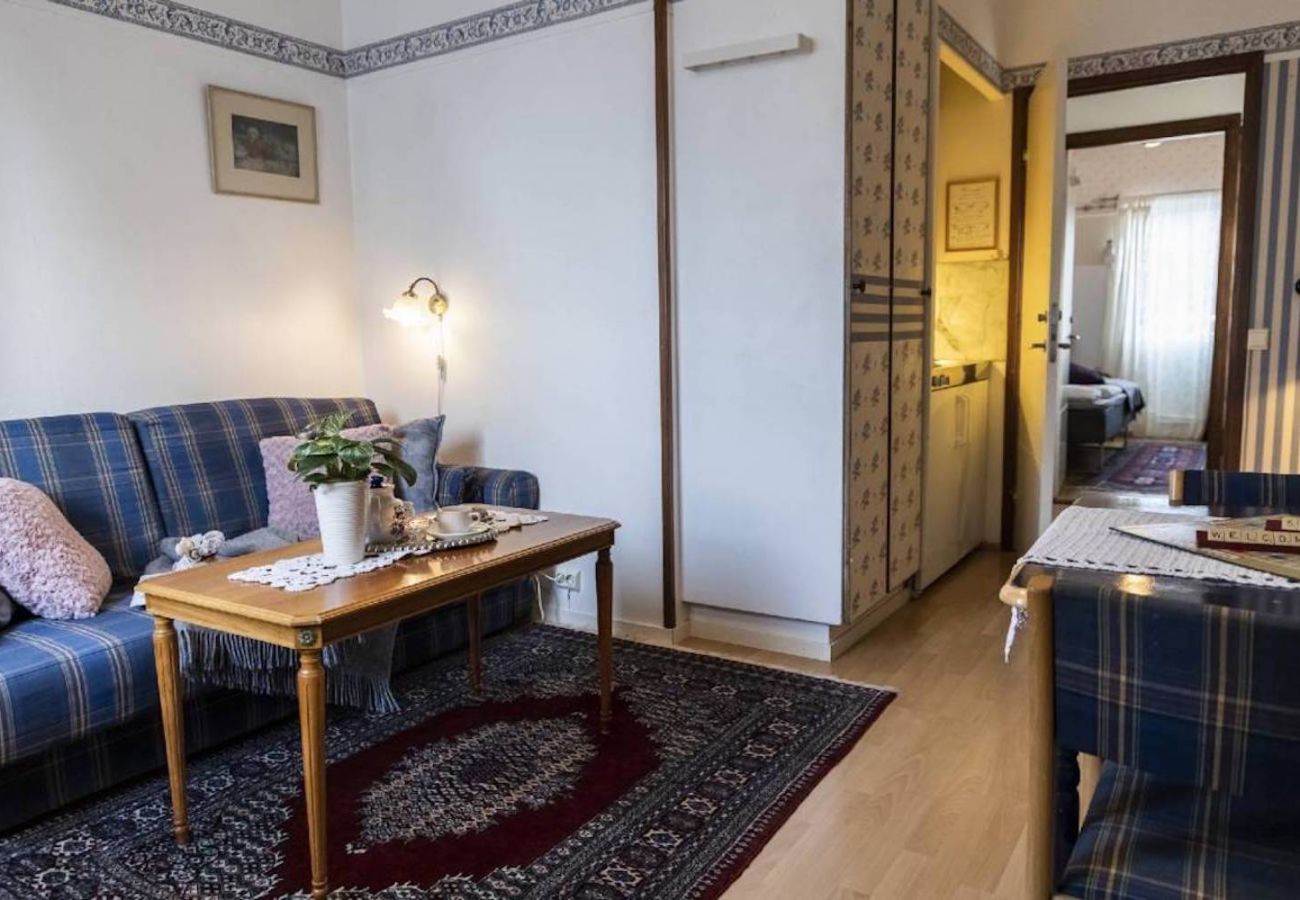 Ferienwohnung in Ulricehamn - Familienfreundliche Ferienapartments am See Asunden