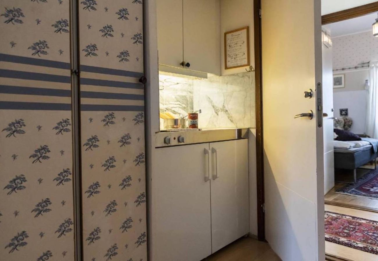 Ferienwohnung in Ulricehamn - Familienfreundliche Ferienapartments am See Asunden