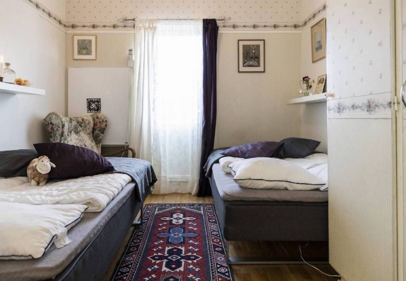 Ferienwohnung in Ulricehamn - Familienfreundliche Ferienapartments am See Asunden