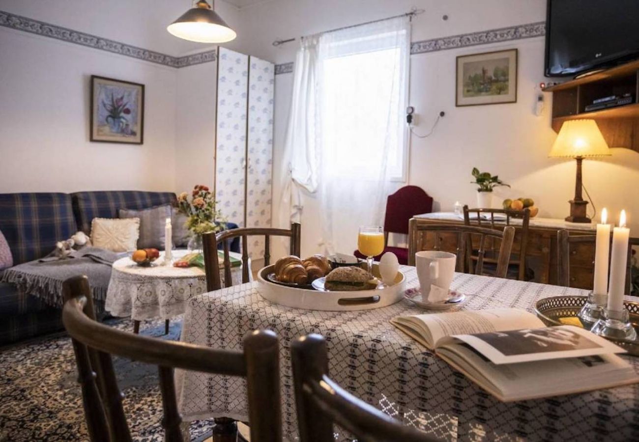 Ferienwohnung in Ulricehamn - Familienfreundliche Ferienapartments am See Asunden