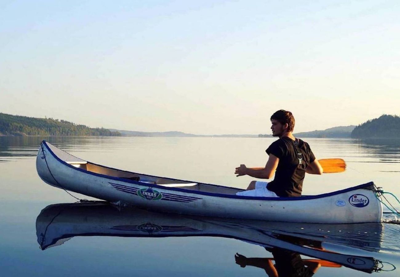 Ferienwohnung in Ulricehamn - Familienfreundliche Ferienapartments am See Asunden