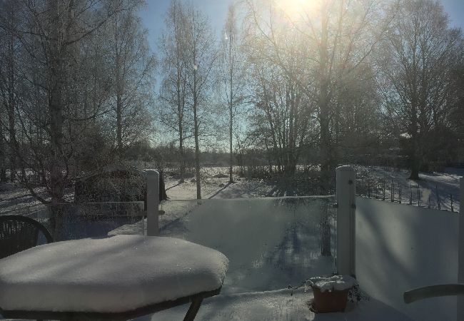 Ferienhaus in Söderbärke - Grosses Ferienhaus direkt am See in Traumlage Ferienhaus in Söderbärke - Grosses Ferienhaus direkt am See in Traumlage