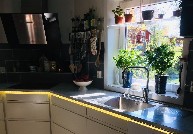 Ferienhaus in Söderbärke - Grosses Ferienhaus direkt am See in Traumlage Ferienhaus in Söderbärke - Grosses Ferienhaus direkt am See in Traumlage