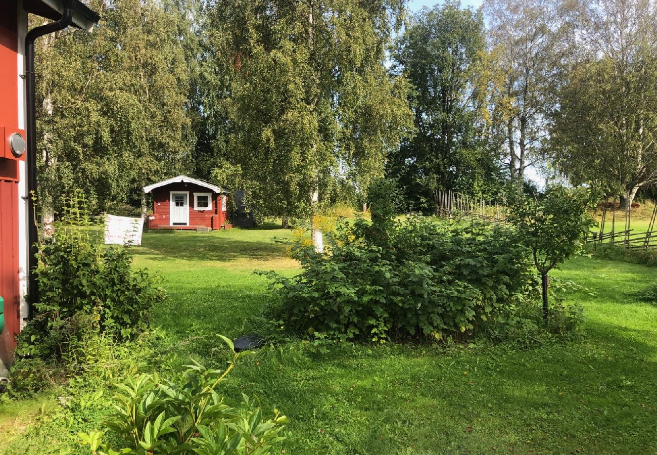 Ferienhaus in Söderbärke - Grosses Ferienhaus direkt am See in Traumlage