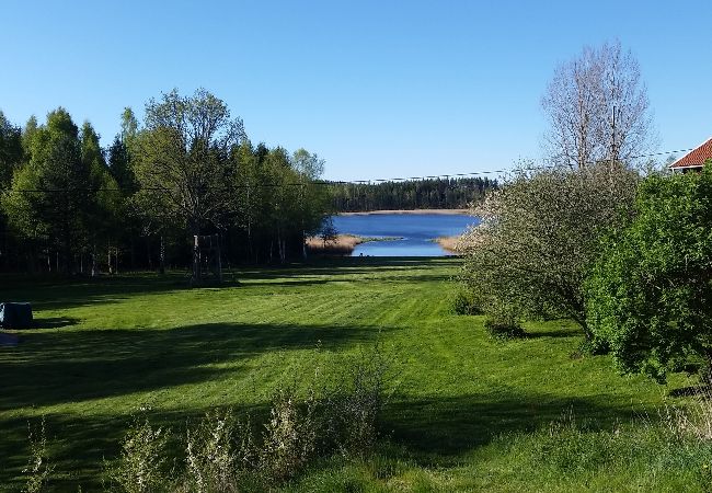 Ferienhaus in Hultsfred - Urlaub am See in Småland