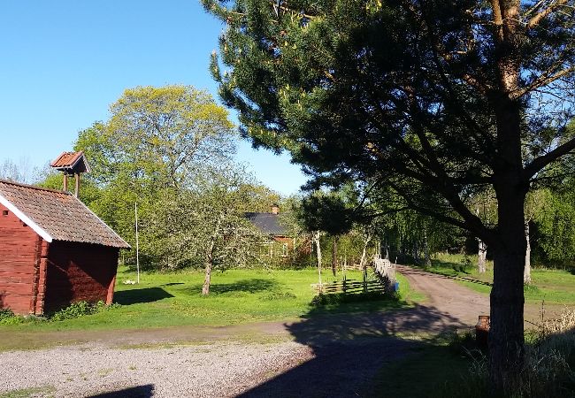 Ferienhaus in Hultsfred - Urlaub am See in Småland