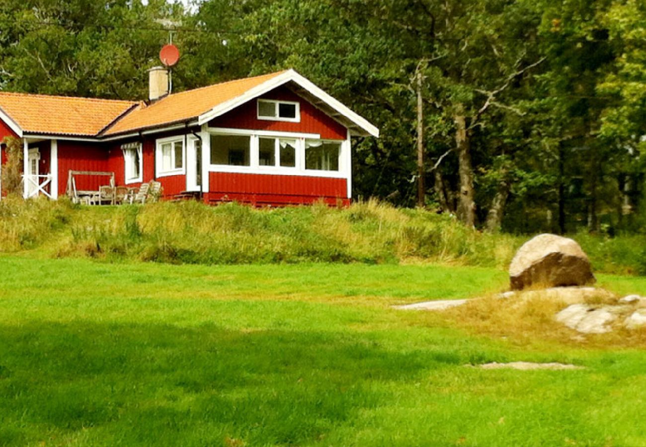 Ferienhaus in Hultsfred - Urlaub am See in Småland