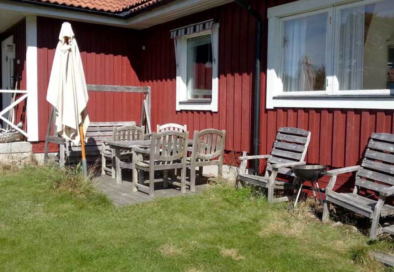 Ferienhaus in Hultsfred - Urlaub am See in Småland