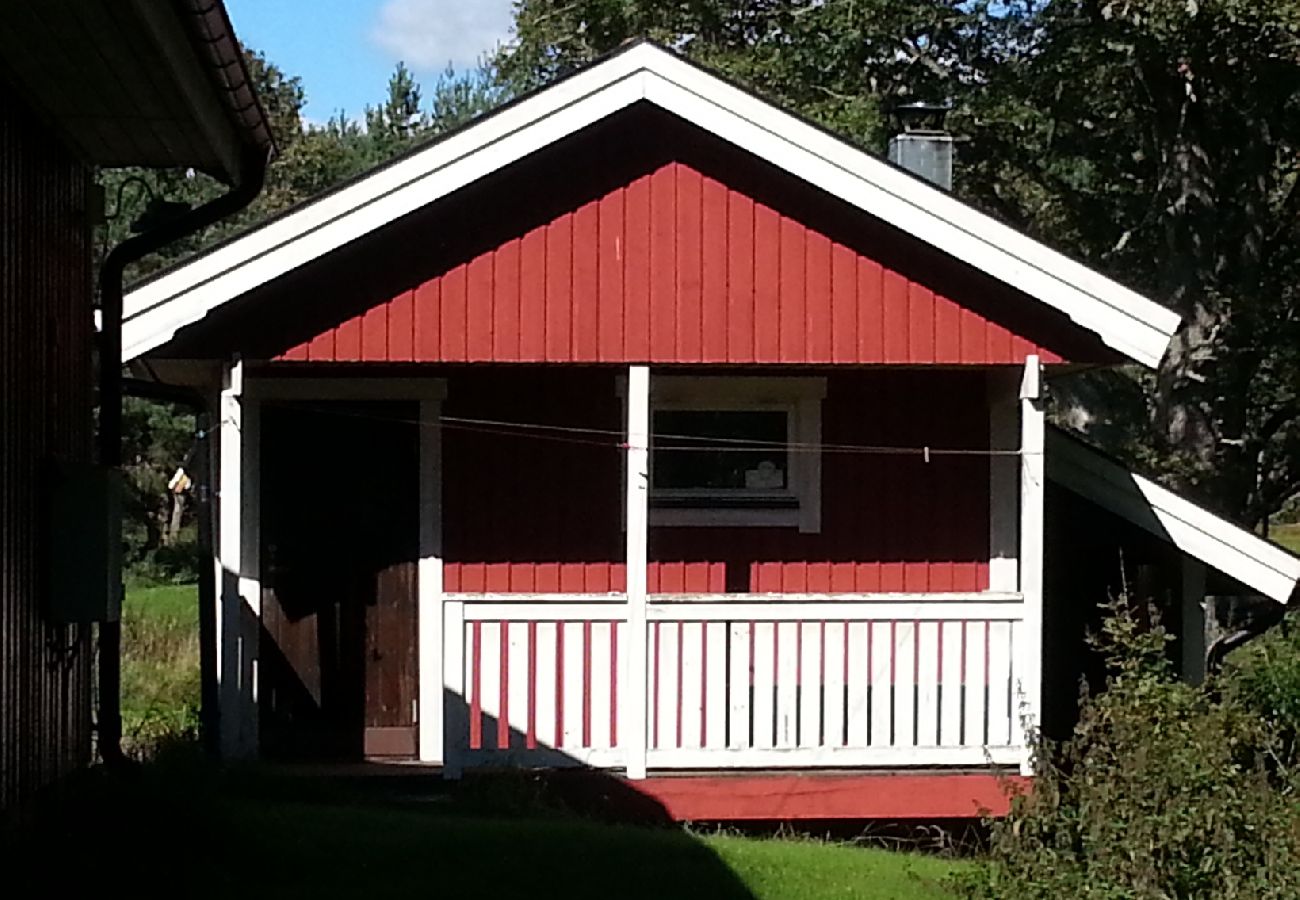 Ferienhaus in Hultsfred - Urlaub am See in Småland