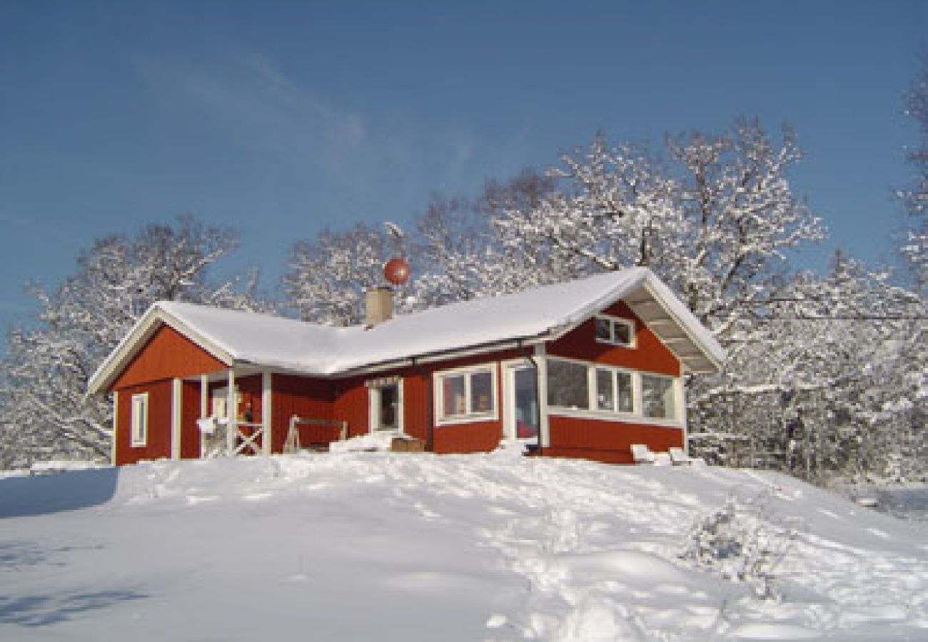 Ferienhaus in Hultsfred - Urlaub am See in Småland