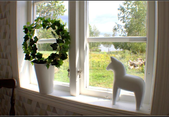 Ferienhaus in Lammhult - Ferienhaus mit Internet und Sauna und Boot am See Stråken in Småland Ferienhaus in Lammhult - Ferienhaus mit Internet und Sauna und Boot am See Stråken in Småland