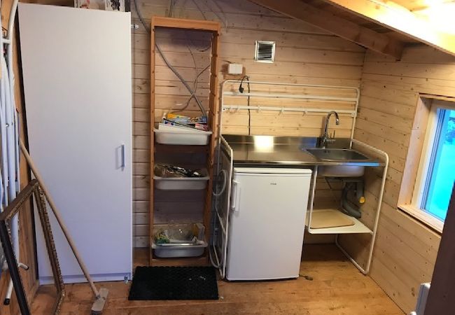 Ferienhaus in Lammhult - Ferienhaus mit Internet, Sauna und Motorboot am See Stråken in Småland