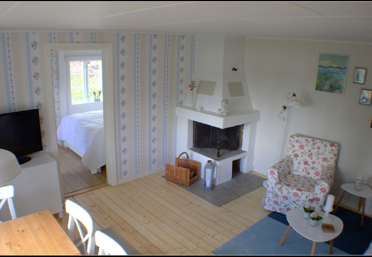 Ferienhaus in Lammhult - Ferienhaus mit Internet und Sauna und Boot am See Stråken in Småland