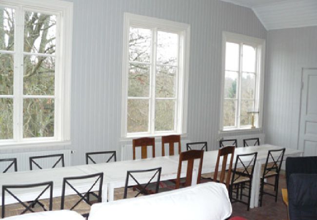 Ferienhaus in Ryd - Grosses, geräumiges Ferienhaus in Alleinlage mit Wintergarten - Hot tub - Pool - Sauna Ferienhaus in Ryd - Grosses, geräumiges Ferienhaus in Alleinlage mit Wintergarten - Hot tub - Pool - Sauna