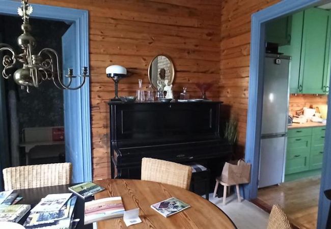 Ferienhaus in Ryd - Grosses, geräumiges Ferienhaus in Alleinlage mit Wintergarten - Hot tub - Pool - Sauna Ferienhaus in Ryd - Grosses, geräumiges Ferienhaus in Alleinlage mit Wintergarten - Hot tub - Pool - Sauna