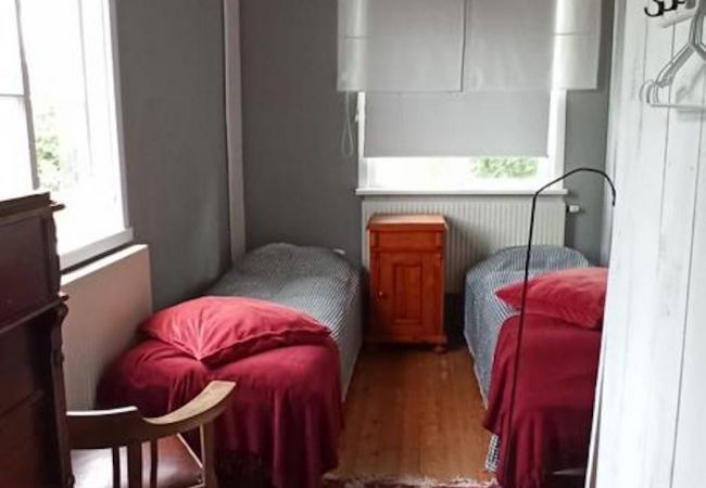 Ferienhaus in Ryd - Grosses, geräumiges Ferienhaus in Alleinlage mit Wintergarten - Hot tub - Pool - Sauna Ferienhaus in Ryd - Grosses, geräumiges Ferienhaus in Alleinlage mit Wintergarten - Hot tub - Pool - Sauna