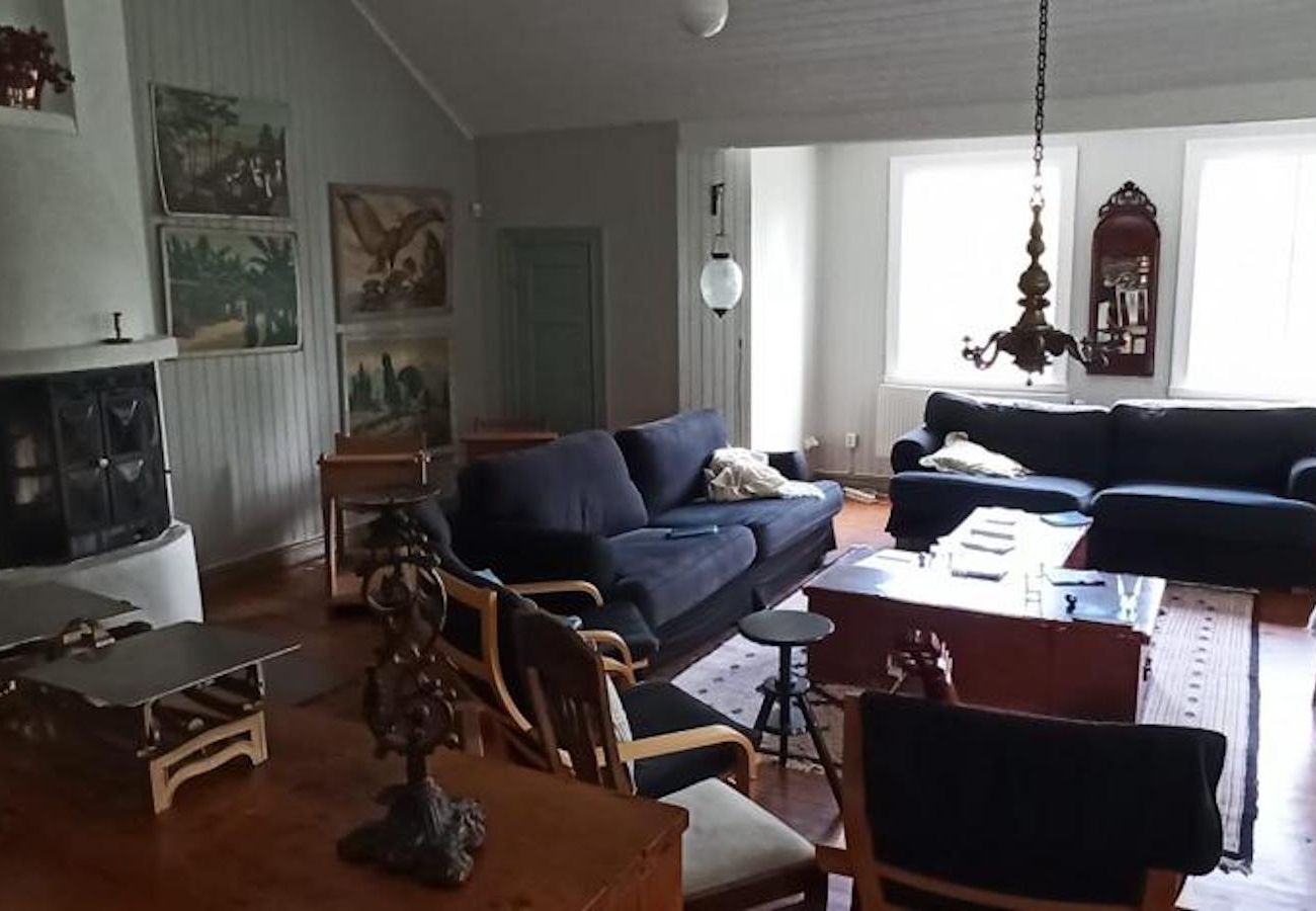 Ferienhaus in Ryd - Grosses, geräumiges Ferienhaus in Alleinlage mit Wintergarten - Whirlpool - Pool - Sauna