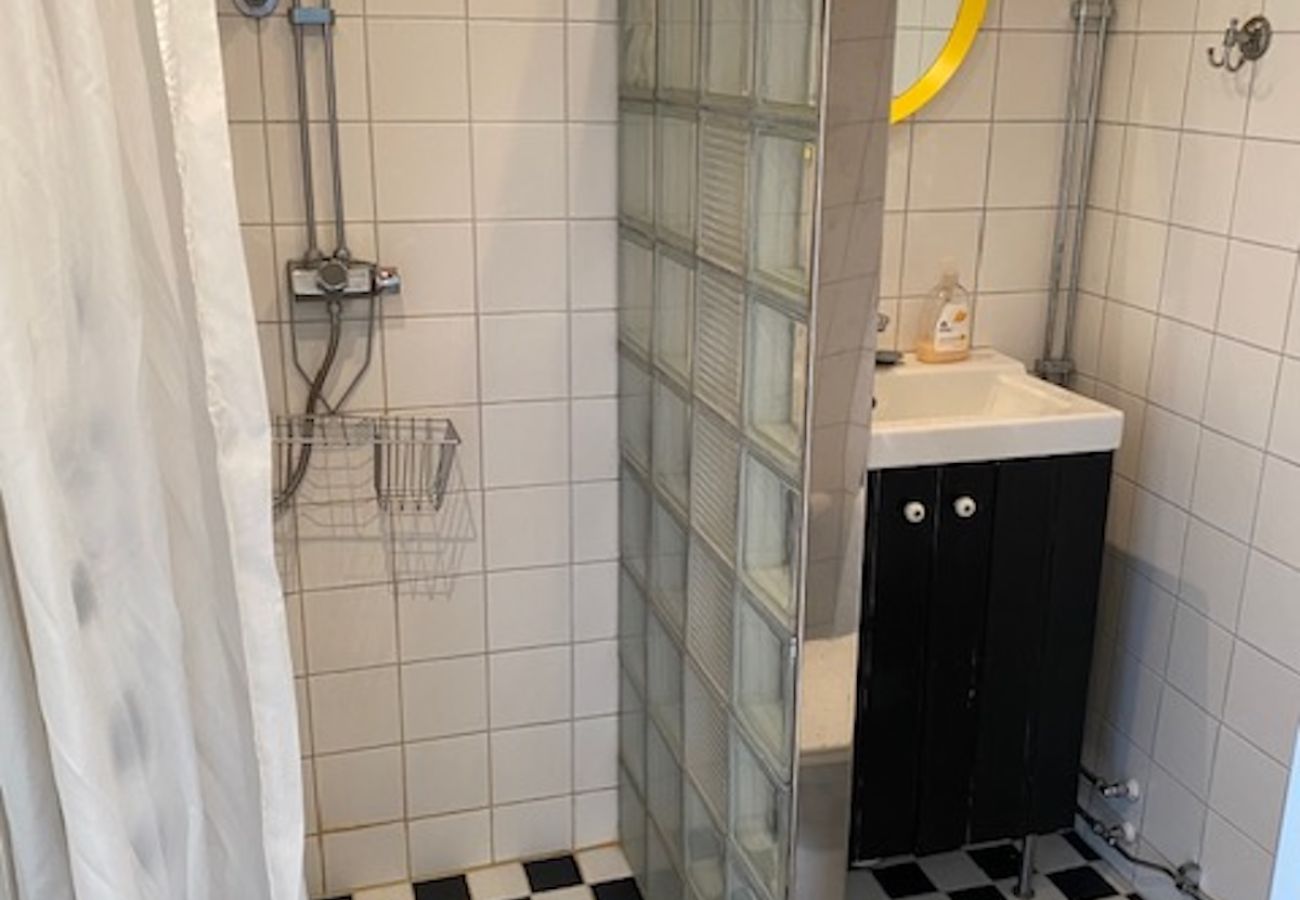 Ferienhaus in Ryd - Grosses, geräumiges Ferienhaus in Alleinlage mit Wintergarten - Hot tub - Pool - Sauna