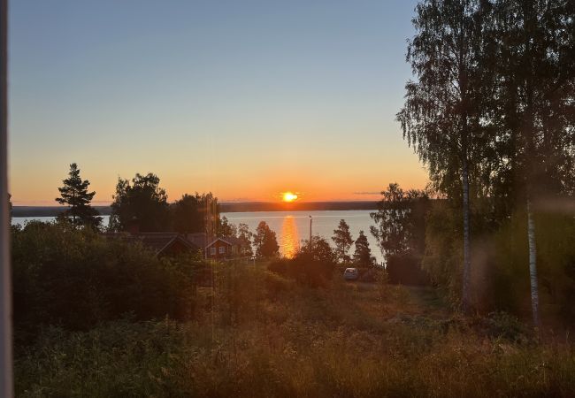 Ferienhaus in Sollerön - Urlaub mit Seeblick auf den wunderschönen Siljansee