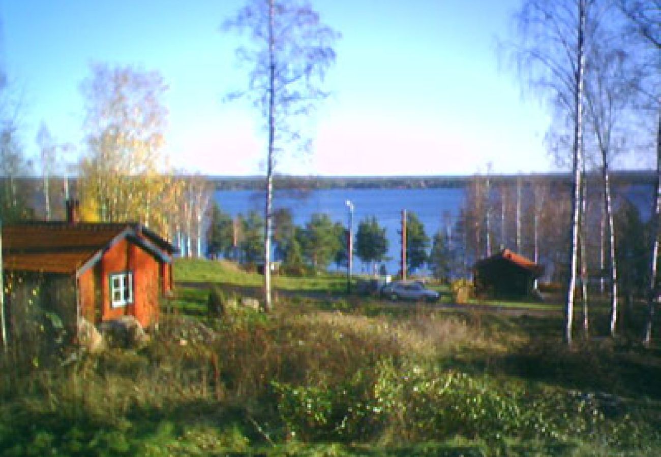 Ferienhaus in Sollerön - Urlaub mit Seeblick auf den wunderschönen Siljansee