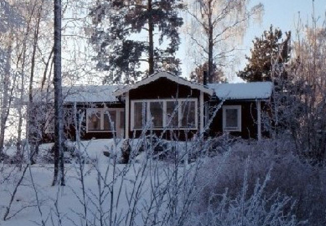 Ferienhaus in Sollerön - Urlaub mit Seeblick auf den wunderschönen Siljansee