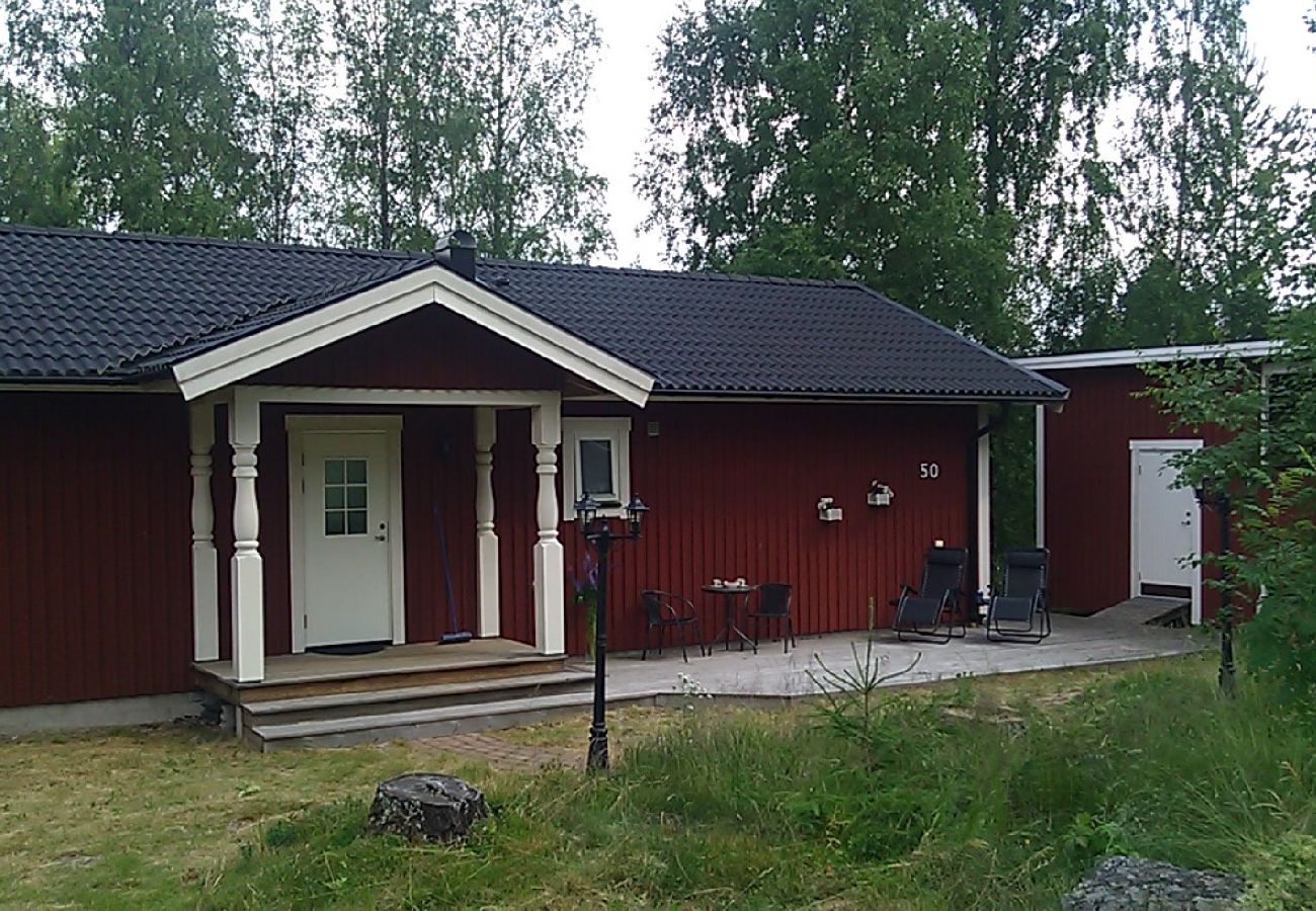 Ferienhaus in Sollerön - Urlaub mit Seeblick auf den wunderschönen Siljansee