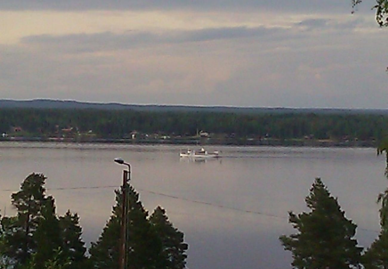 Ferienhaus in Sollerön - Urlaub mit Seeblick auf den wunderschönen Siljansee