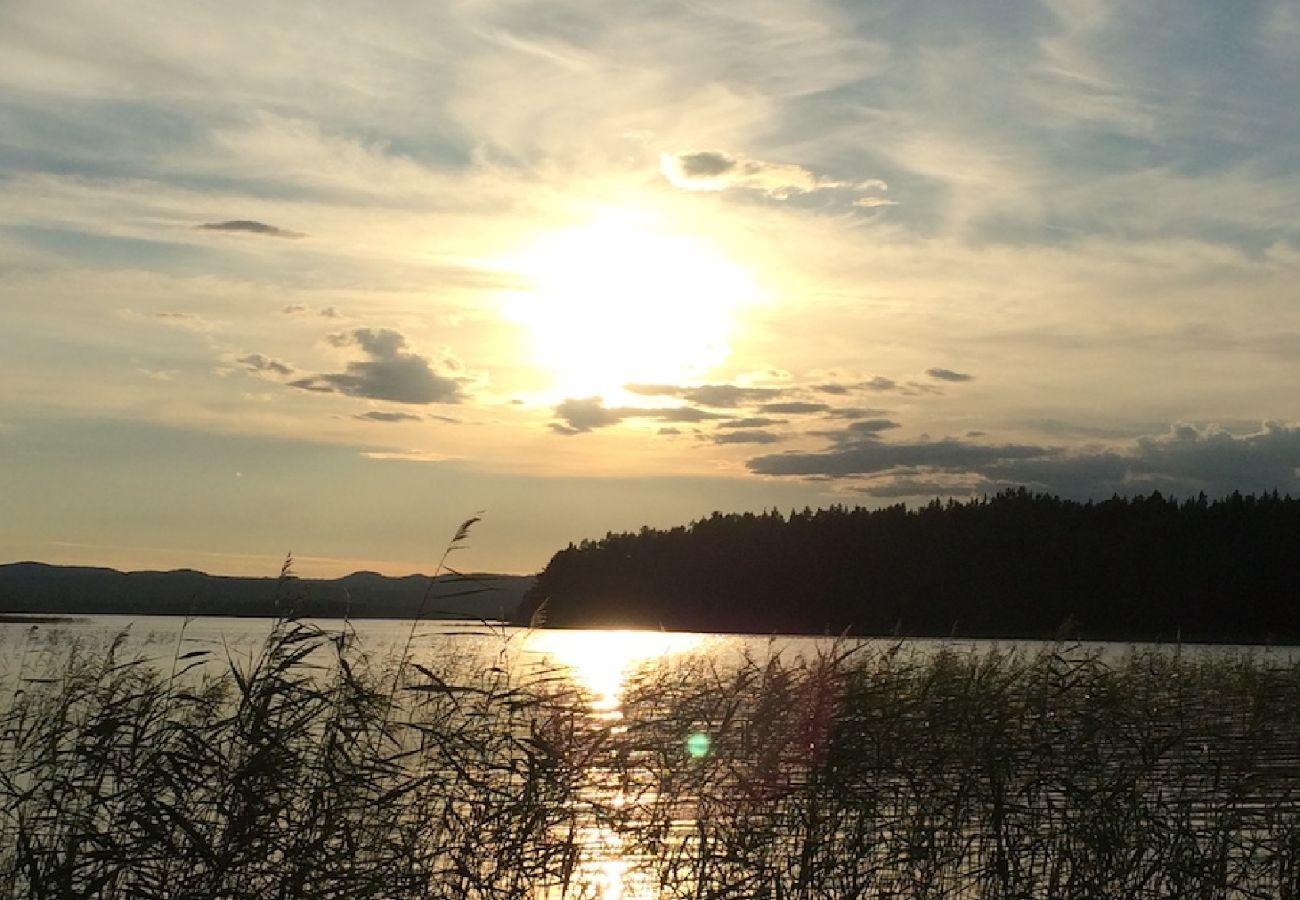 Ferienhaus in Sollerön - Urlaub mit Seeblick auf den wunderschönen Siljansee