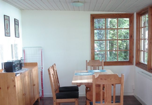 Ferienhaus in Markaryd - Ferienhaus direkt am Loka-See mit eigenem Boot Ferienhaus in Markaryd - Ferienhaus direkt am Loka-See mit eigenem Boot