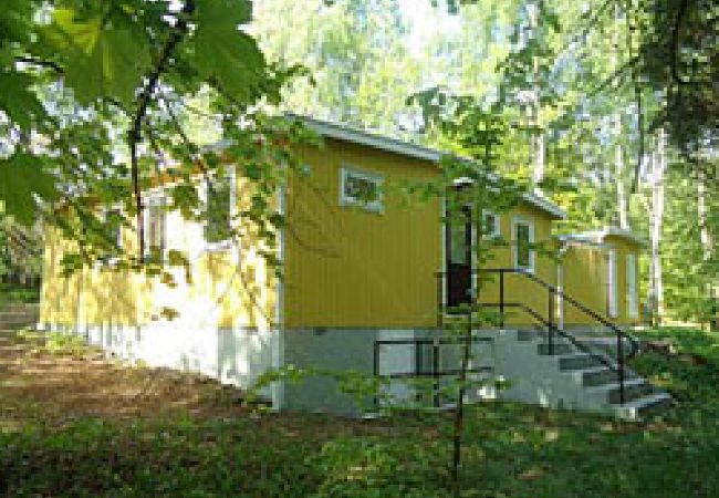 Ferienhaus in Höör - Ferienhaus in Alleinlage mitten im Wald