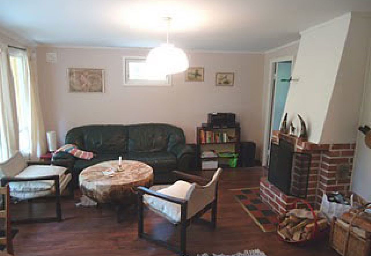Ferienhaus in Höör - Ferienhaus in Alleinlage mitten im Wald