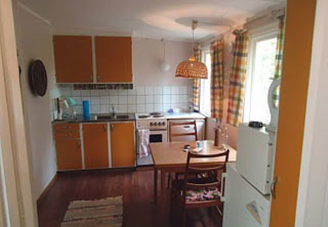 Ferienhaus in Höör - Ferienhaus in Alleinlage mitten im Wald