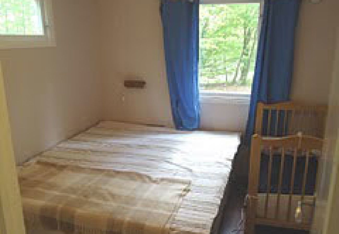 Ferienhaus in Höör - Ferienhaus in Alleinlage mitten im Wald