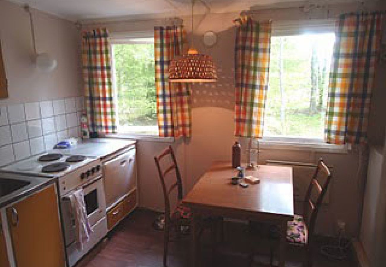 Ferienhaus in Höör - Ferienhaus in Alleinlage mitten im Wald