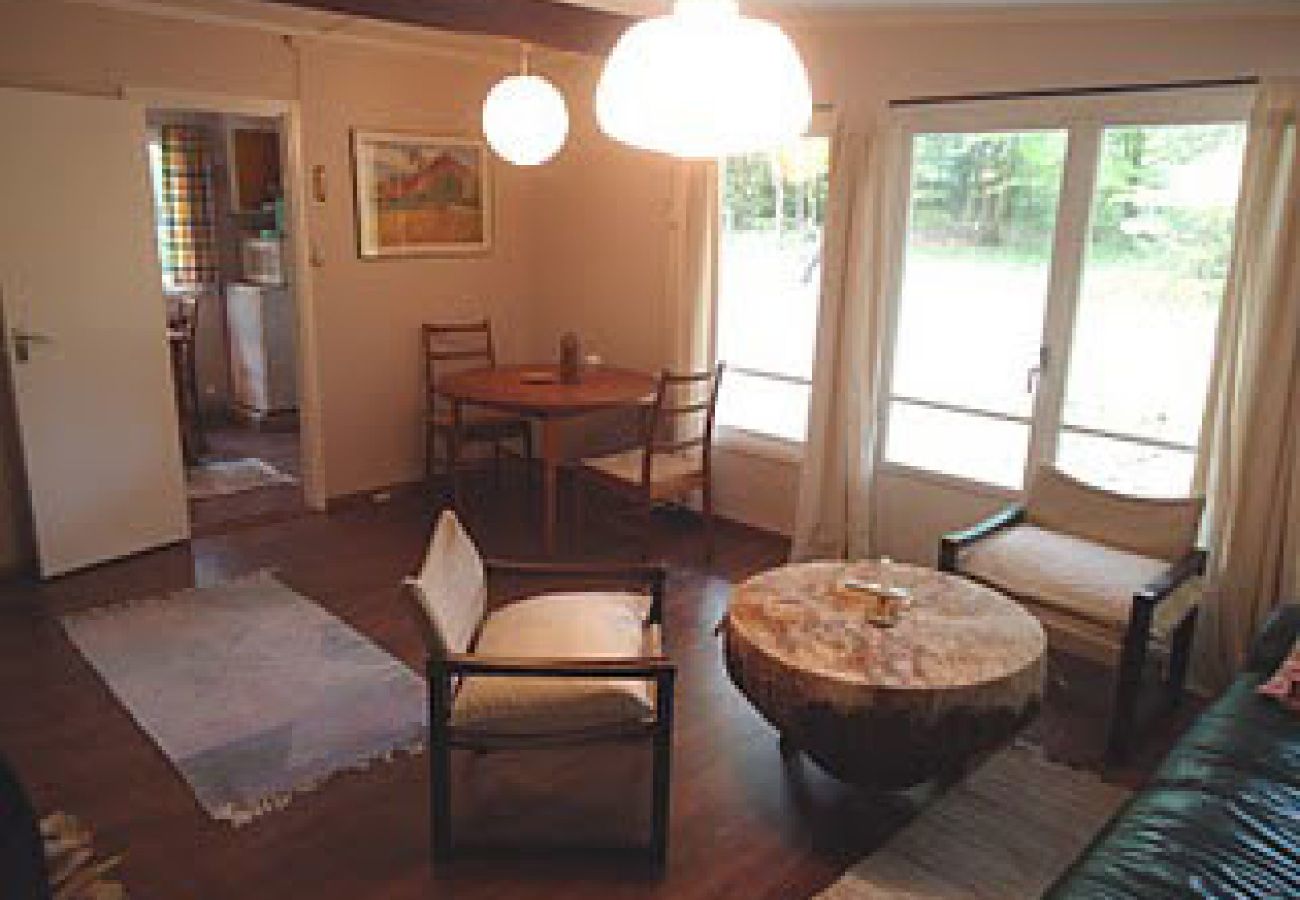 Ferienhaus in Höör - Ferienhaus in Alleinlage mitten im Wald