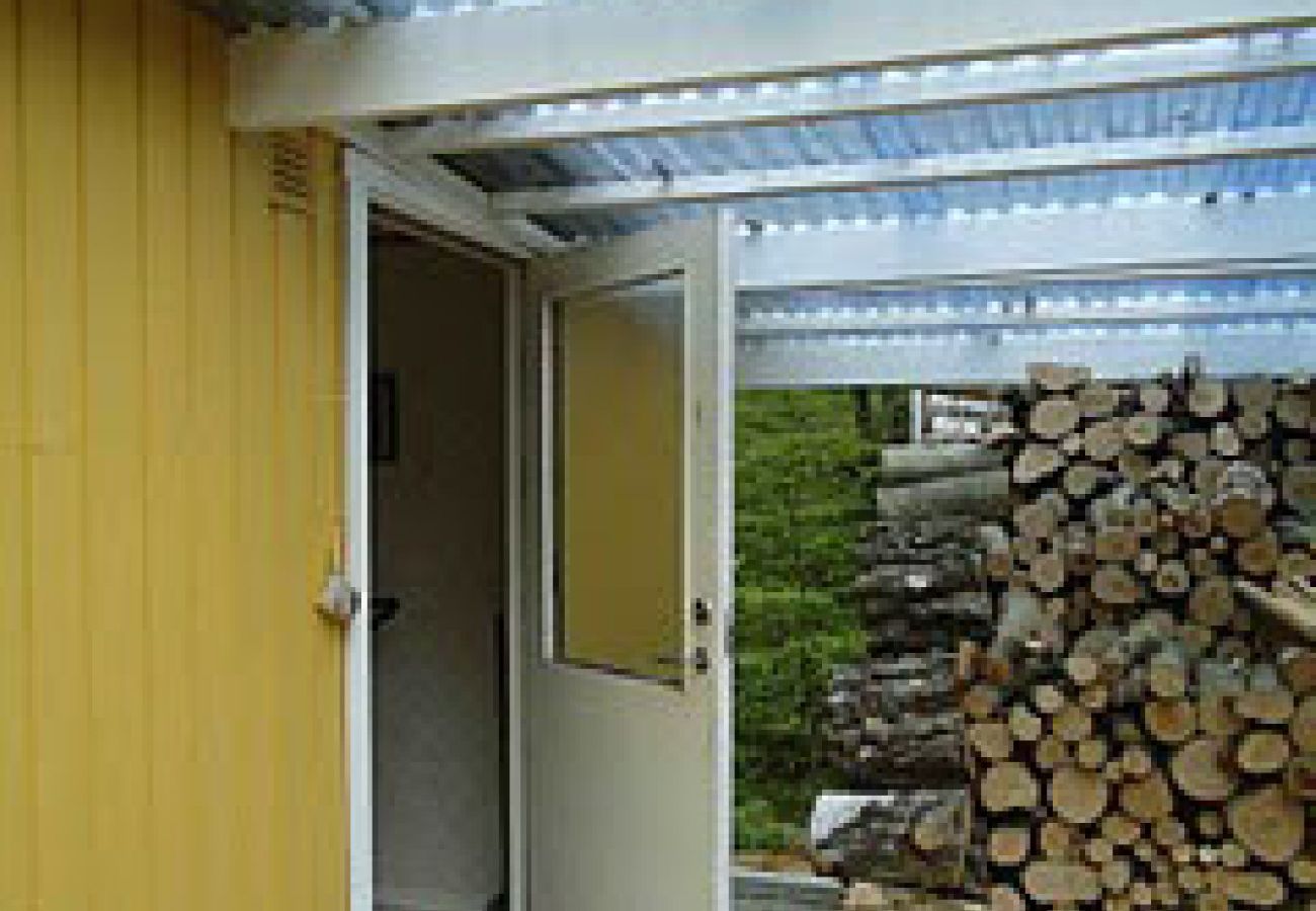 Ferienhaus in Höör - Ferienhaus in Alleinlage mitten im Wald