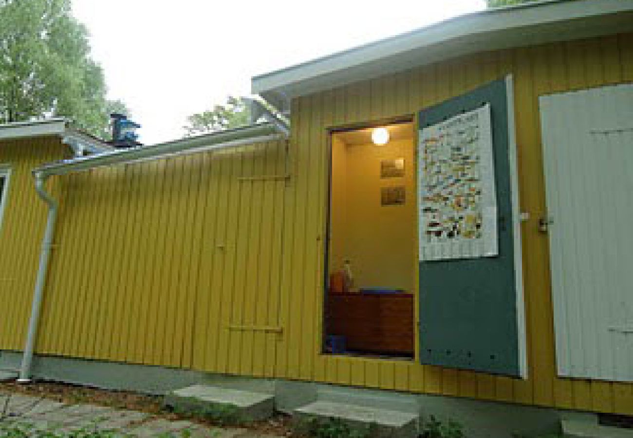 Ferienhaus in Höör - Ferienhaus in Alleinlage mitten im Wald