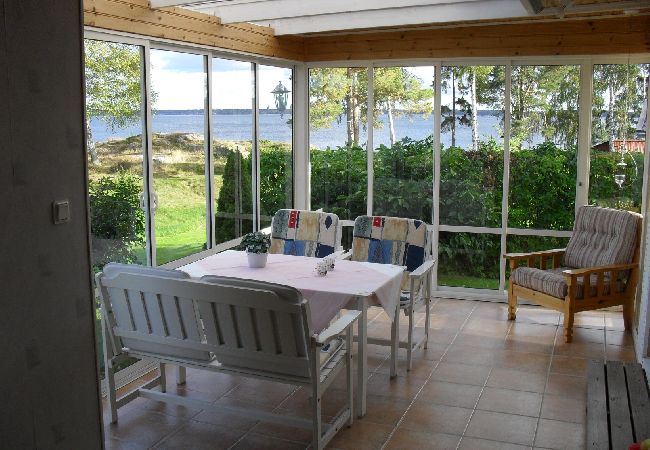  in Torsö - Ferienhaus direkt am Vänernsee